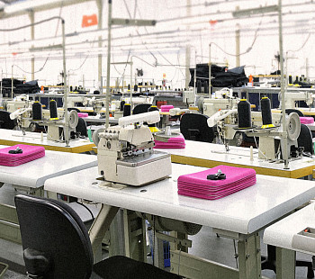 Швейное производство, линия на 25 рабочих мест I  Невский район