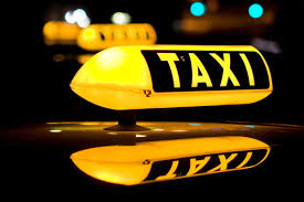 Служба такси. 10 лет работы