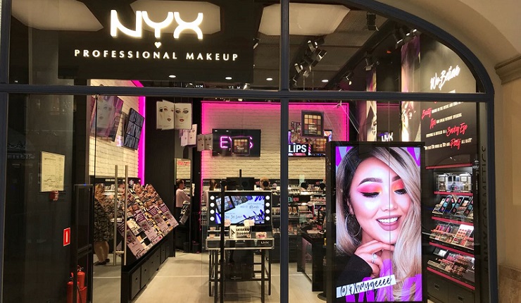«NYX» – франшиза магазинов косметики Фото - 1