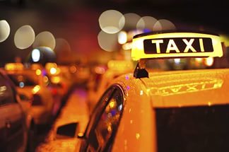 Интернет компания по аренде автомобилей такси