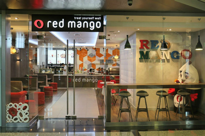 Франшиза «Red Mango» – кофейня-йогуртерия Фото - 1