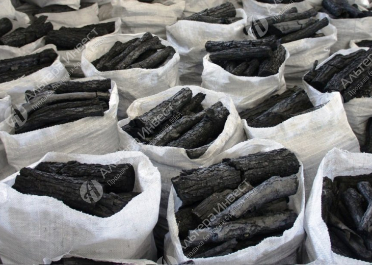 Производство древесного угля в Екатеринбурге с прибылью 2 100 000 рублей Фото - 2