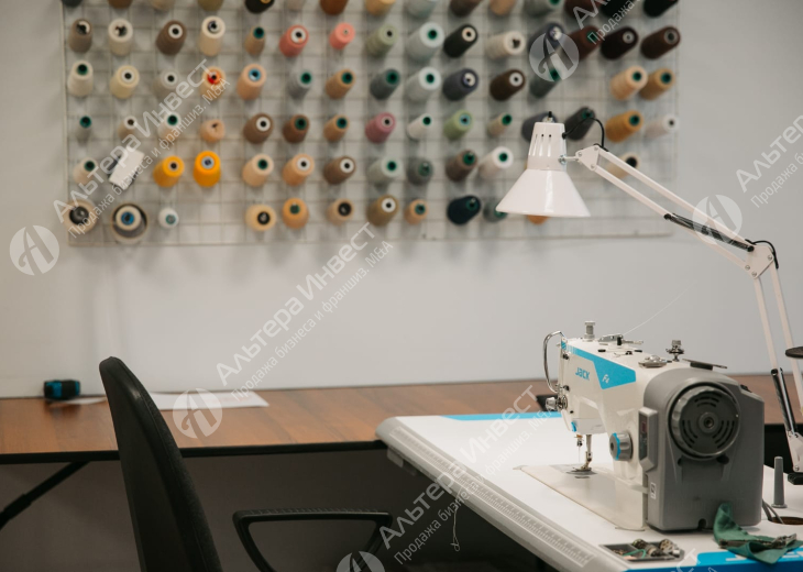 Студия текстильного дизайна со своим пошивочным цехом. Цех может шить любые изделия Фото - 3