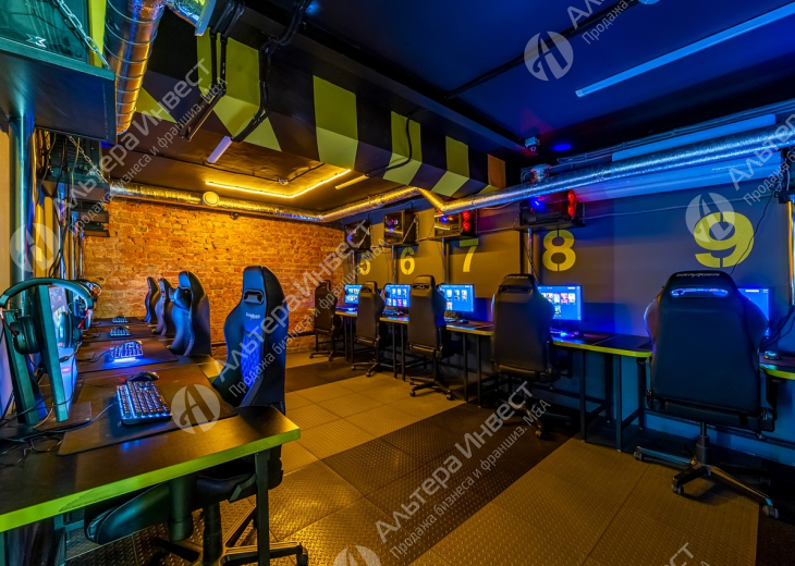 Стильный Компьютерный клуб на Севере Москвы в шаге от метро  Фото - 3