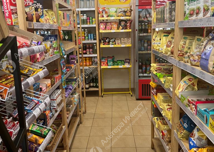 Продается продуктовый магазин в ЖК комфорт класса | действует более 7 лет. Фото - 17