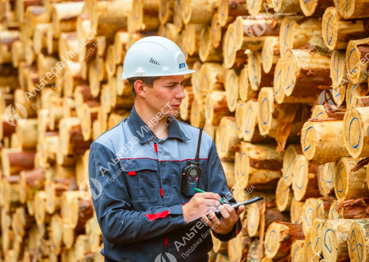 Деревообрабатывающее предприятие на 1000 кв.м., работающее с 2018 года в МО. Фото - 3