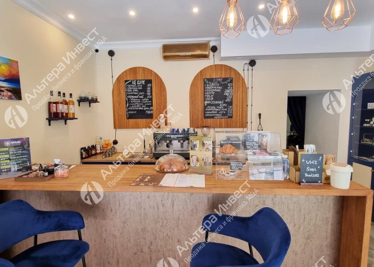 Дизайнерская кофейня с бьюти баром  Фото - 3