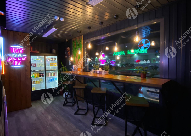 Кофейня и шаурма в отдельном здании в Ногинске Фото - 4