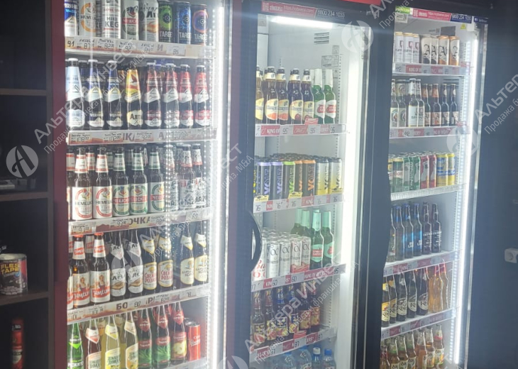 Магазин разливных напитков в Дзержинском районе Фото - 3