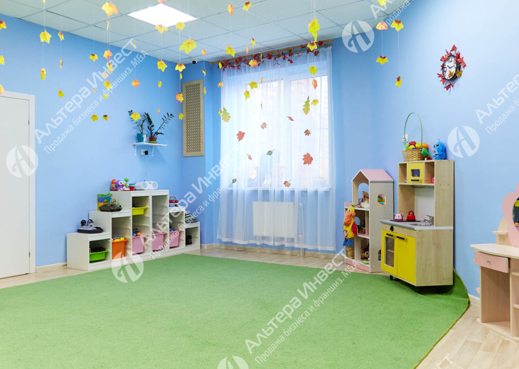 Современный детский центр в Приморском районе Фото - 3