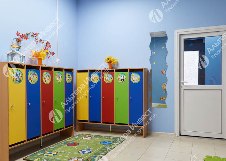 Современный детский центр в Приморском районе Фото - 2