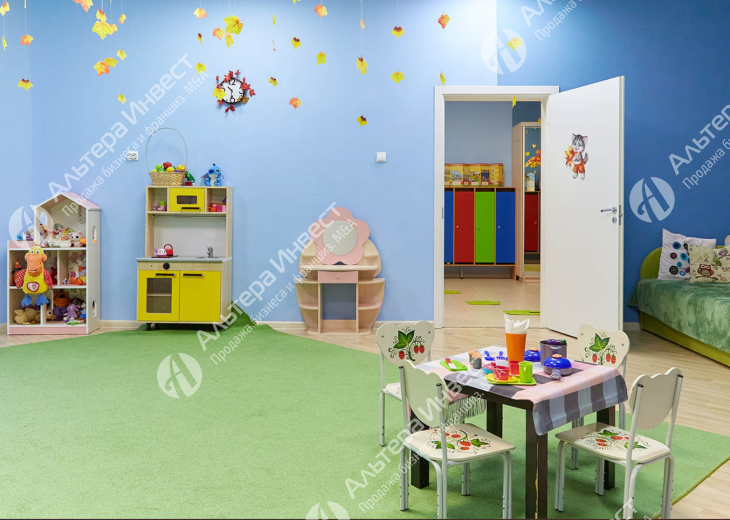 Современный детский центр в Приморском районе Фото - 4
