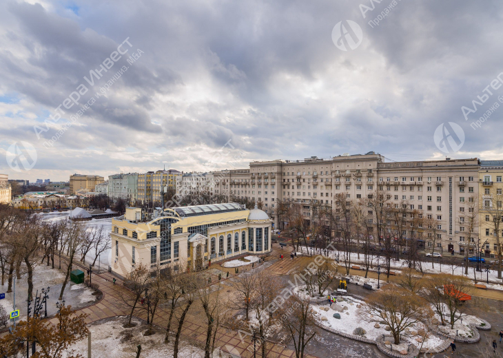 Мини-отель в центре Москвы.  Фото - 2
