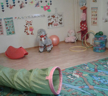 Детский сад в Железнодорожном районе. 7 лет работы