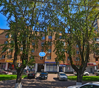 Арендный бизнес 128.6 кв.м. г. Подольск пр-кт Ленина  д. 111