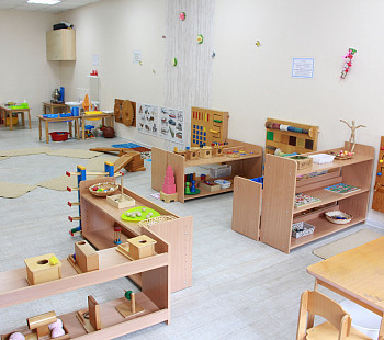 Частный детский сад в Центральном районе