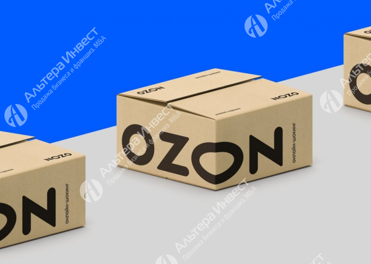 Маркетплейс Ozon с высокой прибылью от 210 тыс. руб. Фото - 1