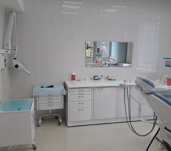 Стоматологическая клиника с рентген-кабинетом 1.5 года окупаемость