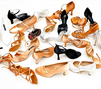 Салон-бутик одежды и обуви для танцев