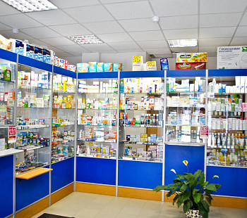Аптека на Северо-Западе Москвы с товарным остатком