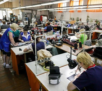 Производство и пошив сумок
