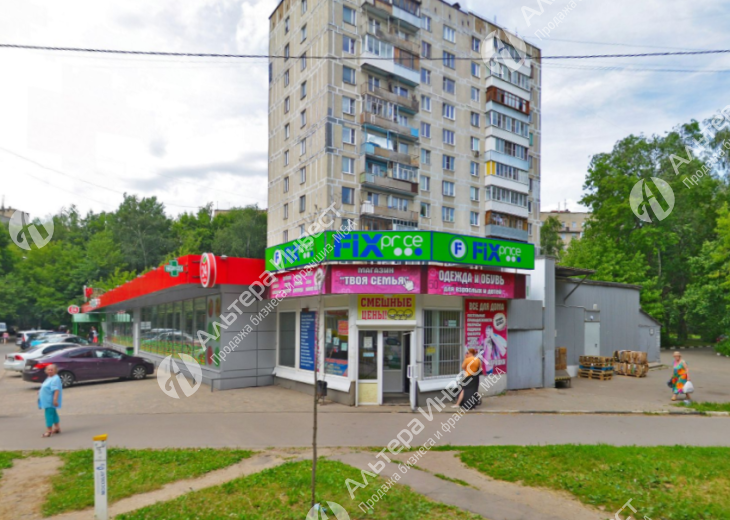 Арендный бизнес 860.30 кв.м. г. Щёлково, ул. Гагарина, 3 Фото - 1