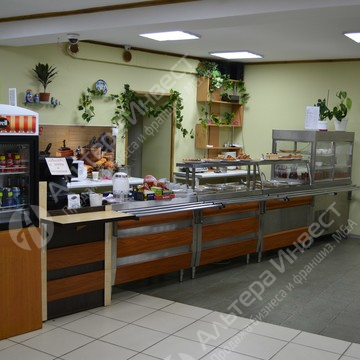 Кафе -Столовая с постоянными клиентами на 36 посадочных мест. Фото - 2