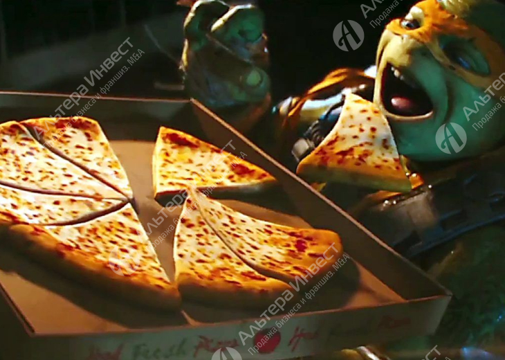 Тематическая пицца в Химках. Подтвержденная прибыль. Фото - 2