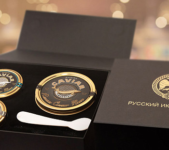 Франшиза «Caviar House Kazakhstan» – икорный дом