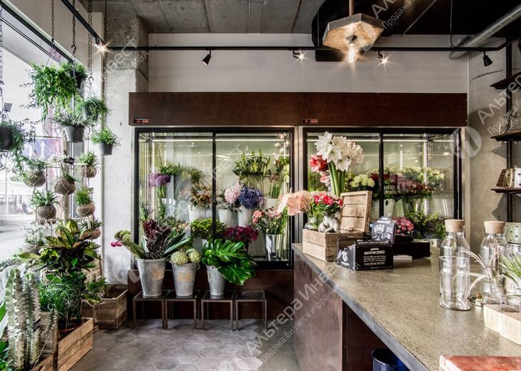 Цветочный магазин с 4-х летней историей  Фото - 1