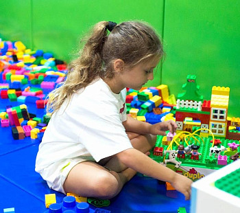 Детский развивающий центр Лего, северо - запад Москвы