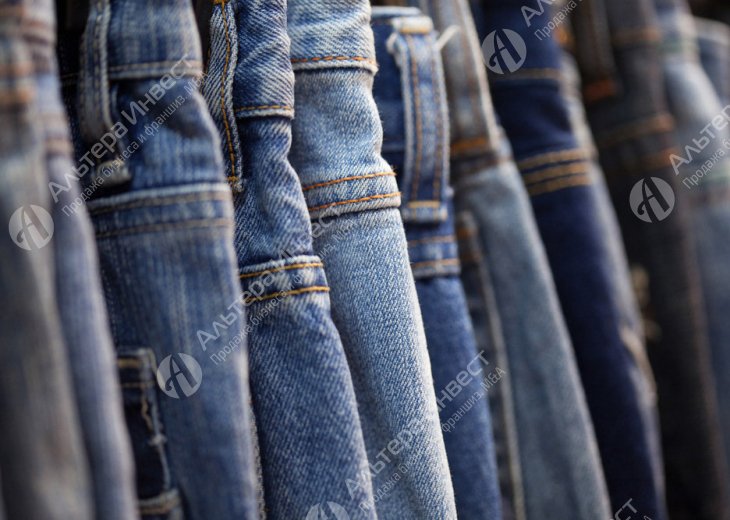 Оптовый магазин джинсовой одежды Фото - 1