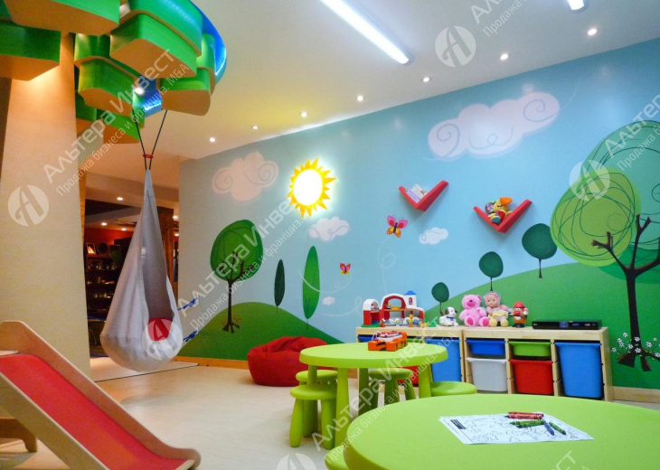Раскрученный детский центр в Пушкине. Известная франшиза Фото - 1