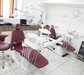 Клиника стоматологии на Петроградской стороне с автономными процессами