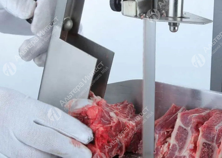 Интернет-магазин свежего мяса с мясным цехом Фото - 1