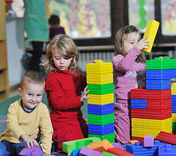 Детский садик и развивающий центр в Калининском районе