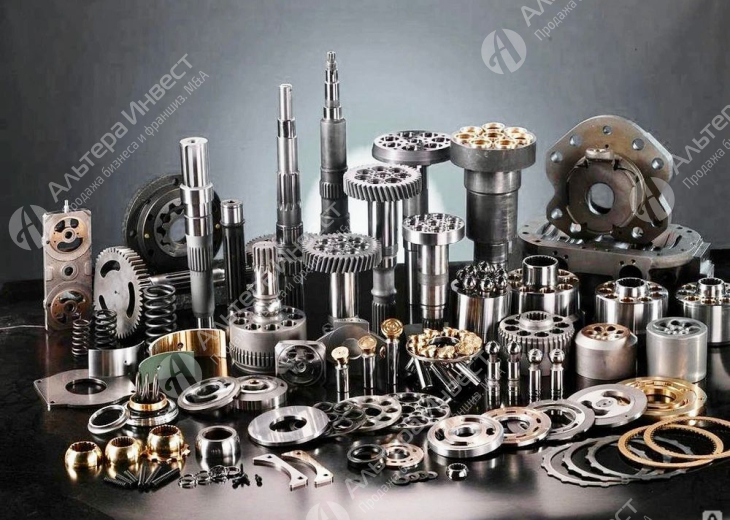 Производственный холдинг автомобильного машиностроения, металлоконструкций, систем вентиляции и товаров народного потребления Фото - 1