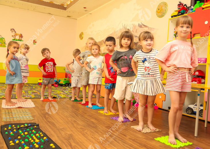 Детский сад в Заельцовском районе с большой площадью. Фото - 1