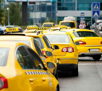 Служба такси в 5 городах. Подтвержденная прибыль