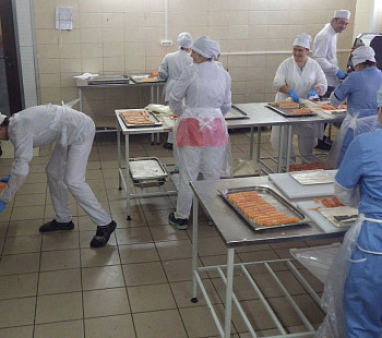 Производство и доставка суши/пиццы с собственным сайтом