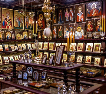 Интернет-магазин по продаже православных товаров