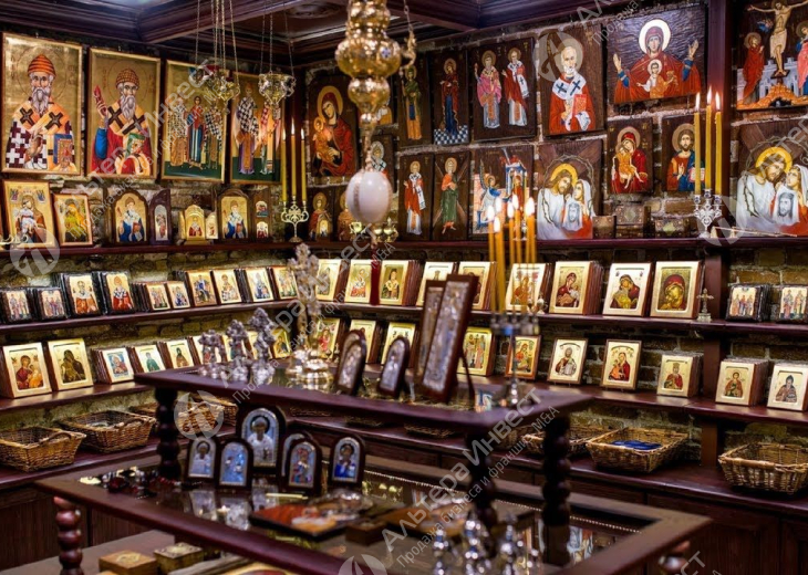 Интернет-магазин по продаже православных товаров Фото - 1