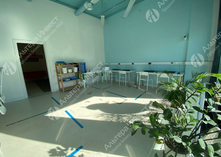 Детский центр в ЖК комфорт-класса, прибыль 314 тыс.руб., 3 года работы Фото - 3