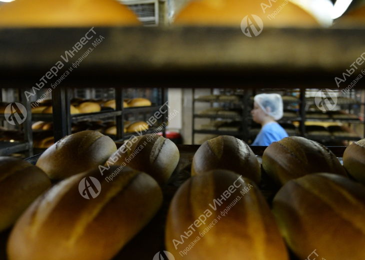 Производство хлебобулочных изделий. 14 лет развития Фото - 1