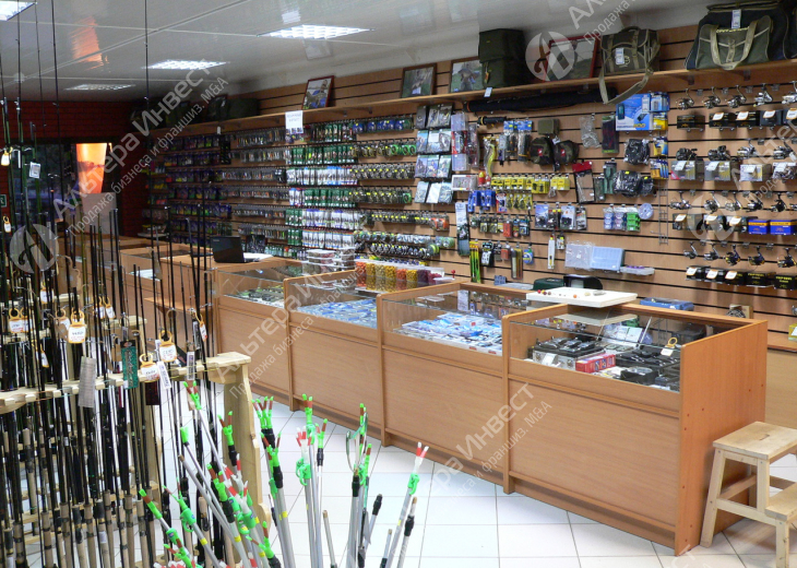 Магазины для рыбалки  Фото - 1