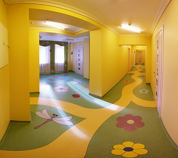 Многопрофильный детский центр