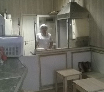 Мини-кафе "Шаурма - пекарня" ул. Нижегородская (Таганская)