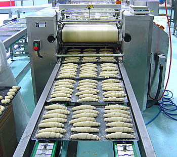 Производство хлебобулочных изделий с глубокой заморозкой. Сетевые контракты 
