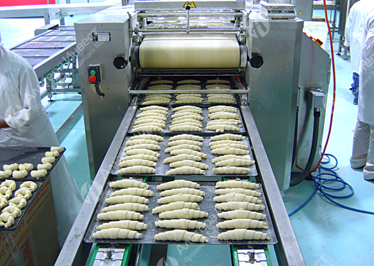 Производство хлебобулочных изделий с глубокой заморозкой. Сетевые контракты  Фото - 1