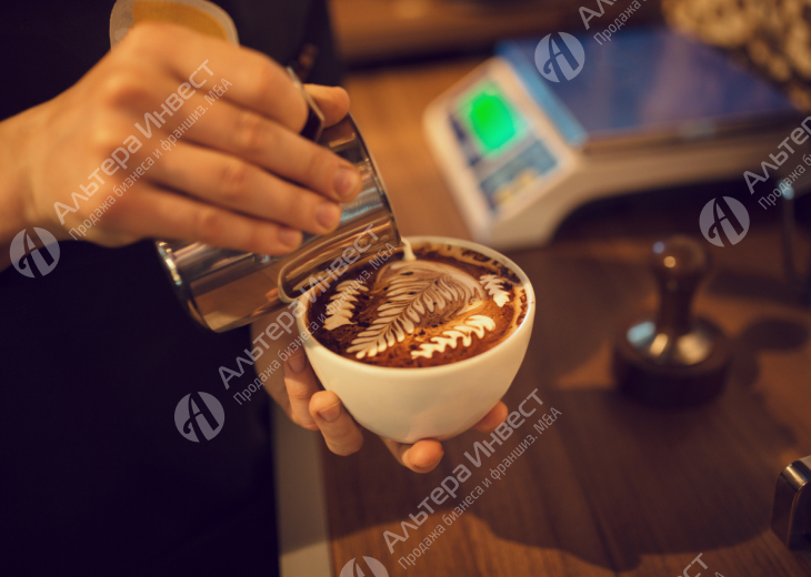 Популярное кафе кондитерская в центре Фото - 1
